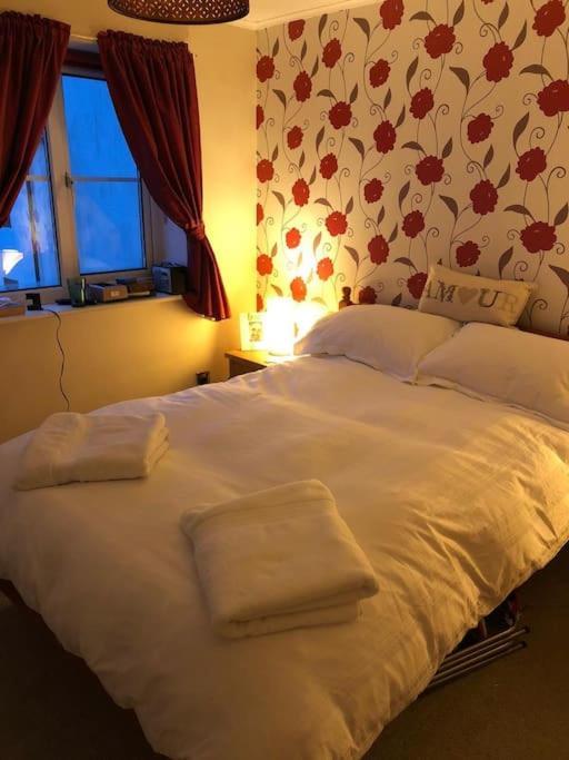 Lovely Riverside Flat Stifford Esterno foto
